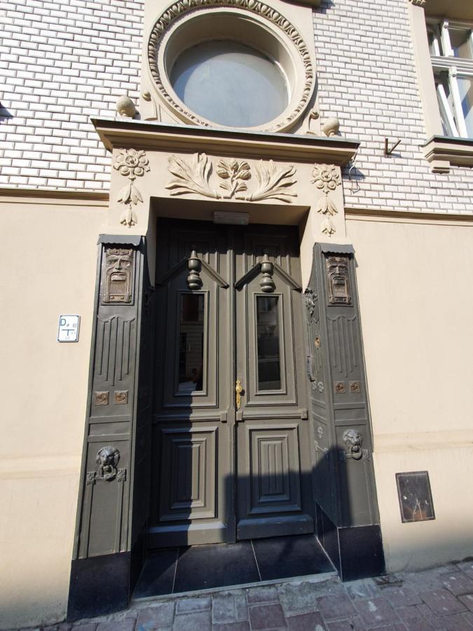 Historic Old Town Kazimierz Apartment Krakow Exterior photo