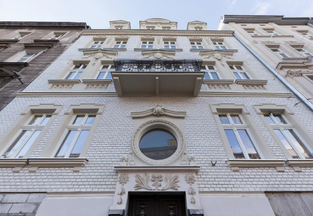 Historic Old Town Kazimierz Apartment Krakow Exterior photo