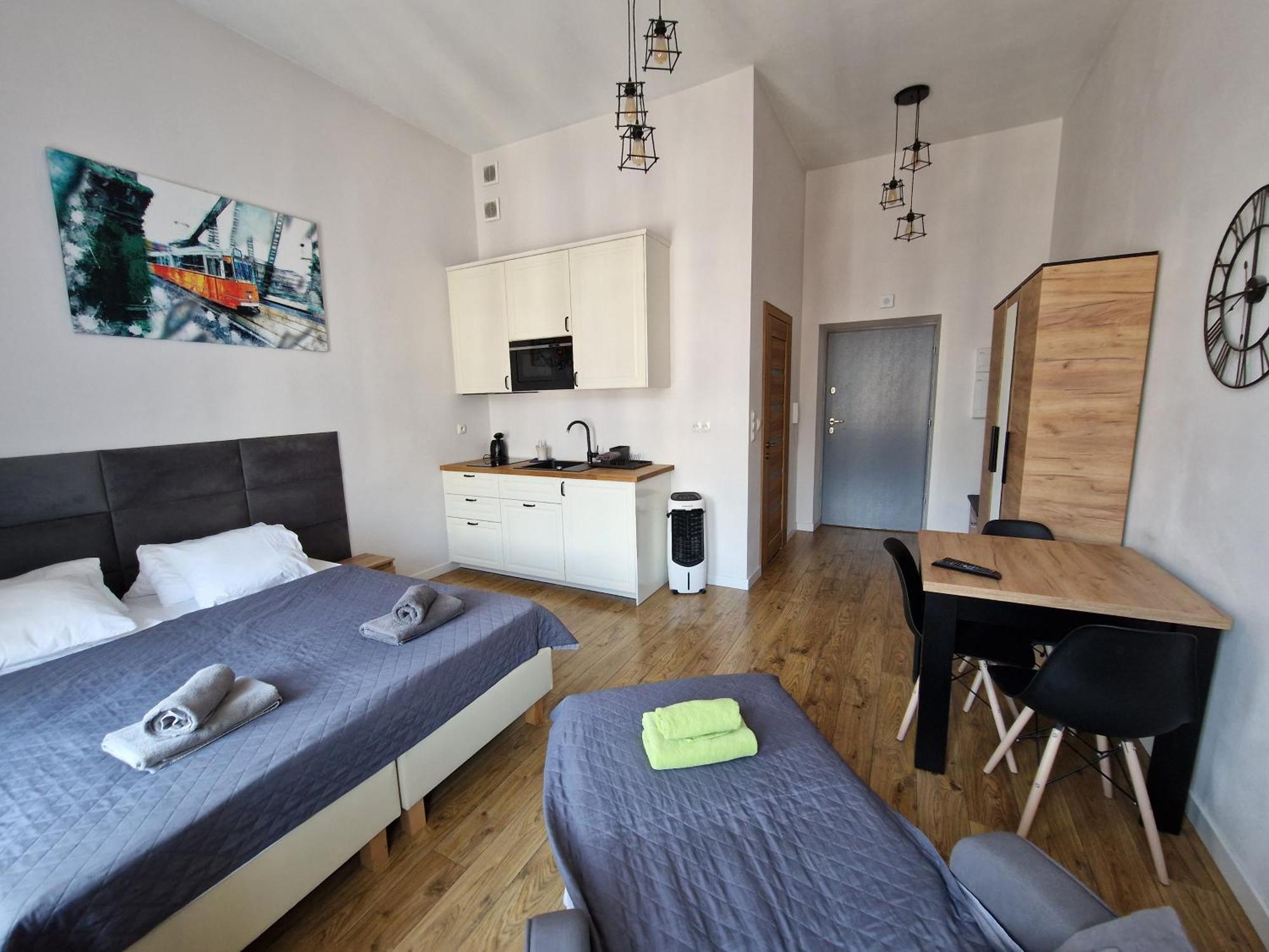 Historic Old Town Kazimierz Apartment Krakow Exterior photo