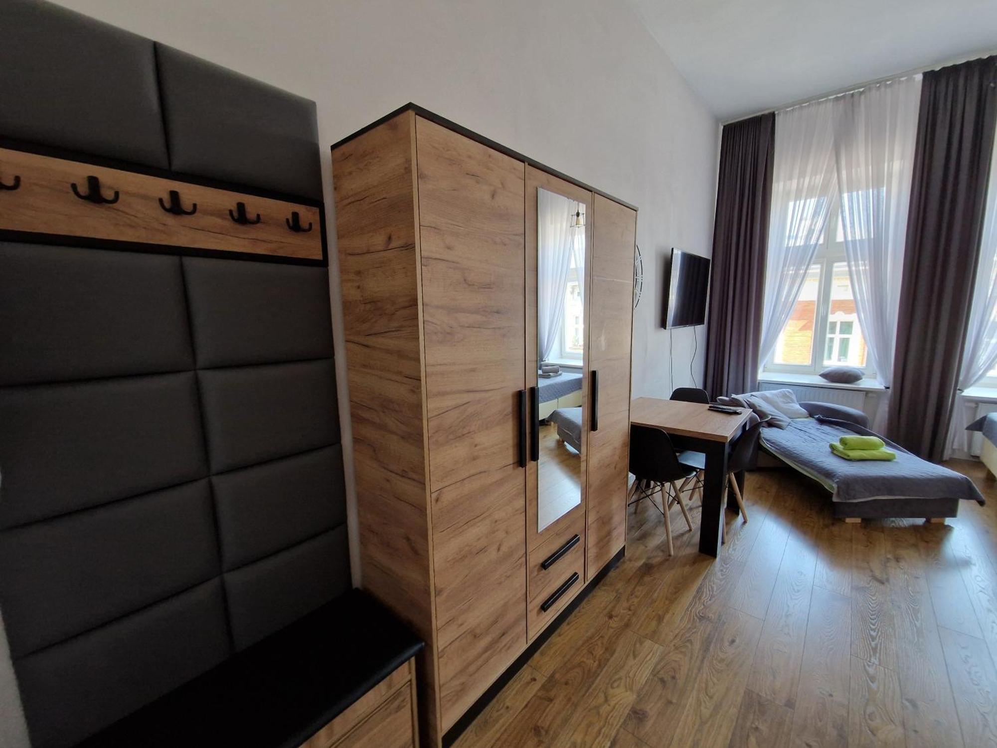 Historic Old Town Kazimierz Apartment Krakow Exterior photo