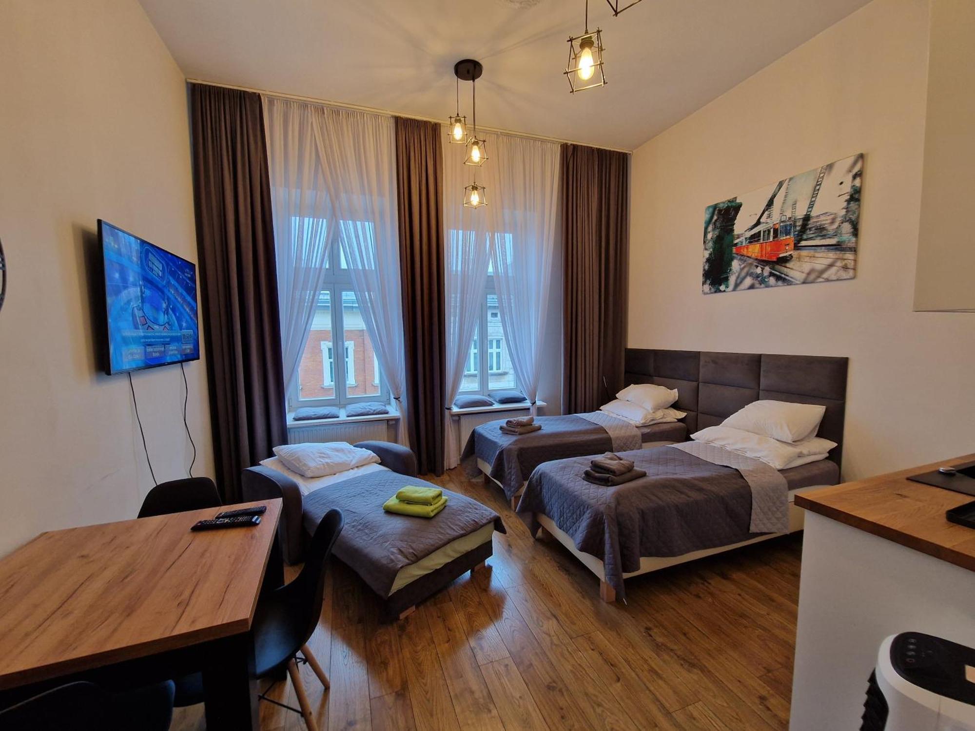 Historic Old Town Kazimierz Apartment Krakow Exterior photo